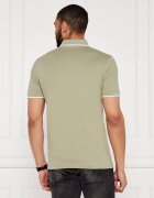 BOSS Orange Polo Passertip | Slim Fit | pique