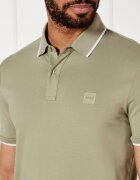 BOSS Orange Polo Passertip | Slim Fit | pique