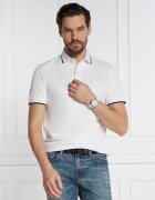 BOSS Orange Polo Passertip | Slim Fit | pique