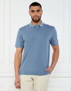 BOSS Orange Polo Pe_desertcollar | Relaxed fit