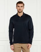 BOSS Orange Polo Pe_interlock_long | Regular Fit