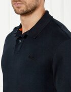 BOSS Orange Polo Pe_interlock_long | Regular Fit
