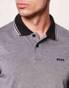 BOSS Orange Polo PeoxfordNew | Relaxed fit oxford