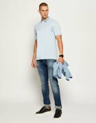BOSS Orange Polo PeoxfordNew | Relaxed fit oxford
