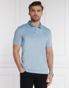 BOSS Orange Polo PeoxfordNew | Relaxed fit oxford