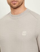 BOSS Orange Pulover Anion_S | regular fit cu adaos de cașmir