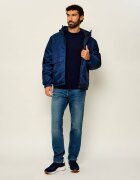 BOSS Orange Pulover Avac_C-1 | regular fit cu adaos de lână