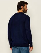 BOSS Orange Pulover Avac_C-1 | regular fit cu adaos de lână