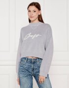 BOSS Orange Pulover C_Finevra | Relaxed fit