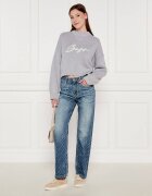 BOSS Orange Pulover C_Finevra | Relaxed fit