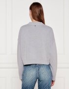BOSS Orange Pulover C_Finevra | Relaxed fit
