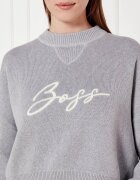 BOSS Orange Pulover C_Finevra | Relaxed fit