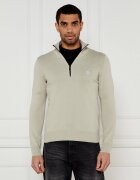BOSS Orange Pulover Kanobix_S | Regular Fit cu adaos de cașmir