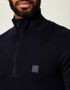 BOSS Orange Pulover Kanobix_S | regular fit cu adaos de cașmir