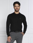 BOSS Orange Pulover Kanovano | Regular Fit cu adaos de cașmir
