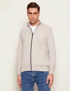 BOSS Orange Pulover Kanozip_S | regular fit cu adaos de cașmir