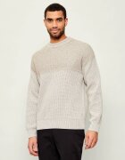 BOSS Orange Pulover Kartney | regular fit cu adaos de lână
