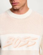 BOSS Orange Pulover Kaywatch | Loose fit