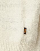 BOSS Orange Pulover Kerbert | Relaxed fit cu adaos de lână