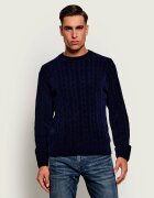 BOSS Orange Pulover Ketrecio | Loose fit