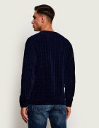BOSS Orange Pulover Ketrecio | Loose fit
