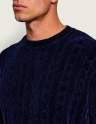 BOSS Orange Pulover Ketrecio | Loose fit