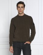 BOSS Orange Pulover Komentino | Regular Fit