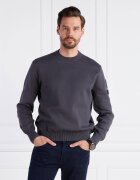 BOSS Orange Pulover Kracing | Regular Fit