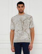 BOSS Orange Pulover Krocato | Loose fit