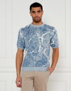 BOSS Orange Pulover Krocato | Loose fit