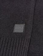 BOSS Orange Șal Akaio_R cu adaos de lână
