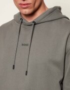 BOSS Orange Trening Wesmallhood | regular fit
