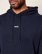 BOSS Orange Trening Wesmallhood | regular fit