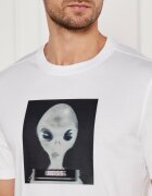 BOSS Orange Tricou Alien | Regular Fit
