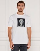 BOSS Orange Tricou Alien | Regular Fit