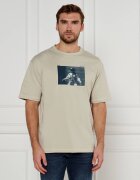 BOSS Orange Tricou Astronaut | Relaxed fit
