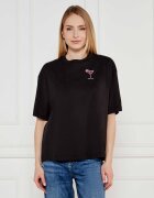 BOSS Orange Tricou C_Eboyfriend_4 | Oversize fit