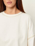 BOSS Orange Tricou C_Ecrochet | Cropped Fit