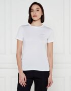 BOSS Orange Tricou C_Elogo_print_7 | Regular Fit