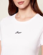 BOSS Orange Tricou C_Elove_embro | Slim Fit