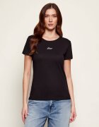 BOSS Orange Tricou C_Elove_embro | Slim Fit