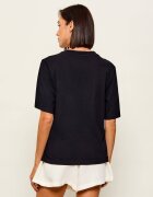 BOSS Orange Tricou C_Enis | Loose fit