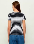 BOSS Orange Tricou C_Esla_Striped | regular fit