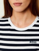 BOSS Orange Tricou C_Esla_Striped | regular fit