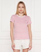 BOSS Orange Tricou C_Esla_Striped | regular fit