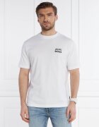 BOSS Orange Tricou Records | Relaxed fit