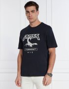 BOSS Orange Tricou | Regular Fit