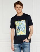 BOSS Orange Tricou | Regular Fit
