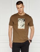BOSS Orange Tricou | Regular Fit