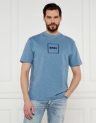 BOSS Orange Tricou | Regular Fit | cu adaos de in